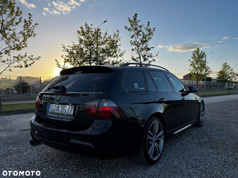 BMW Seria 3 325d DPF - 4