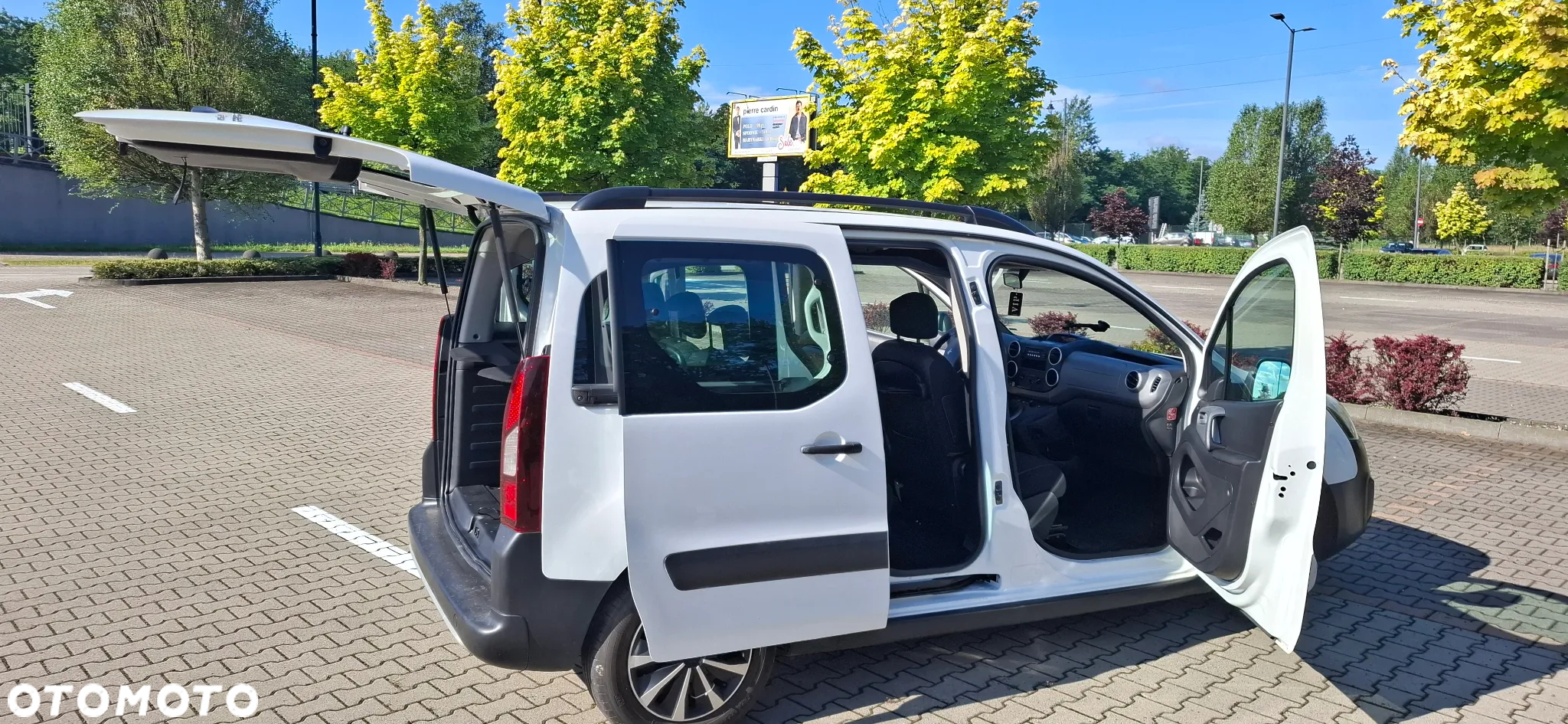 Peugeot Partner 1.6 BlueHDi Active - 8