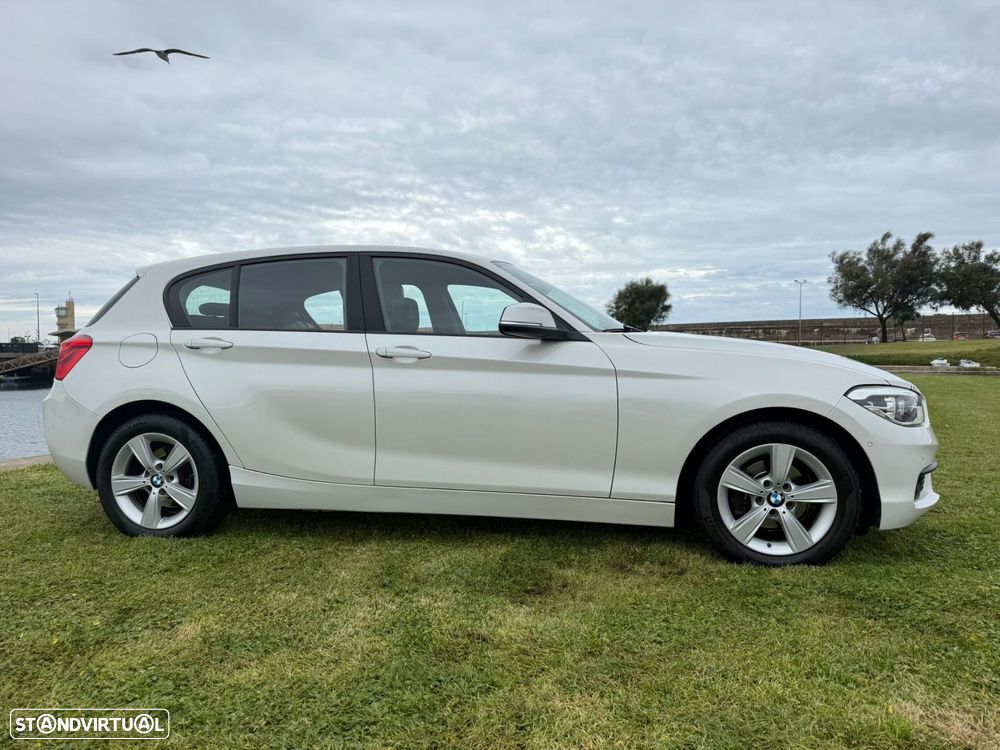 BMW 118 d Aut. Sport Line - 2