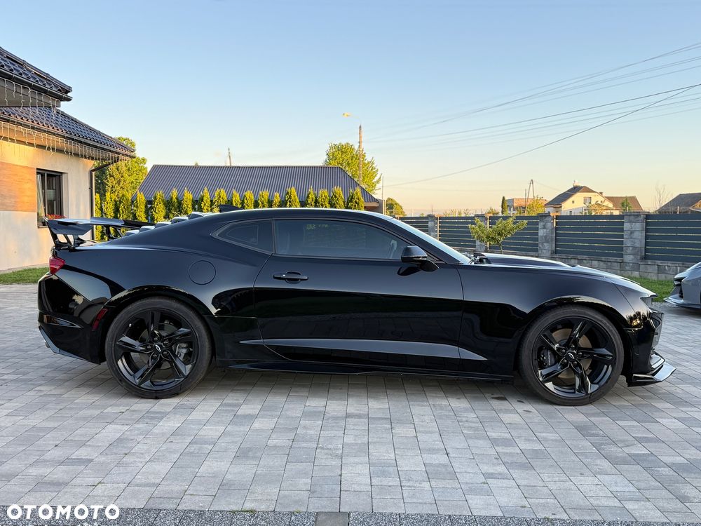 Chevrolet Camaro 6.2 V8 - 8