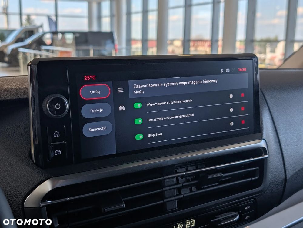 Fiat Scudo Furgon XL Diesel 2.2 180 KM Automat - 26