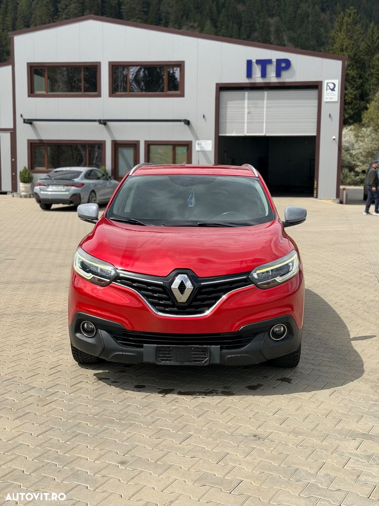 Renault Kadjar Energy dCi 110 EDC Bose Edition - 8