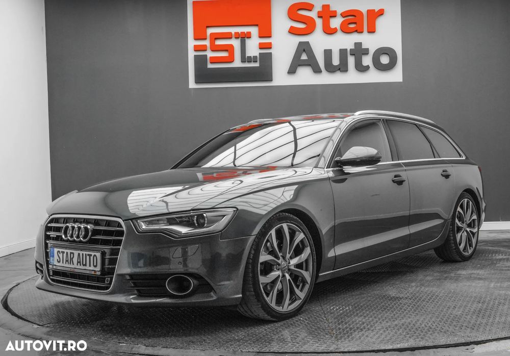 Audi A6 3.0 TDI DPF quattro S tronic sport selection - 2