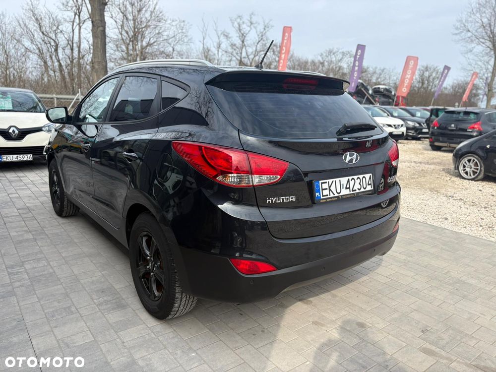 Hyundai ix35 2.0 2WD Comfort - 2