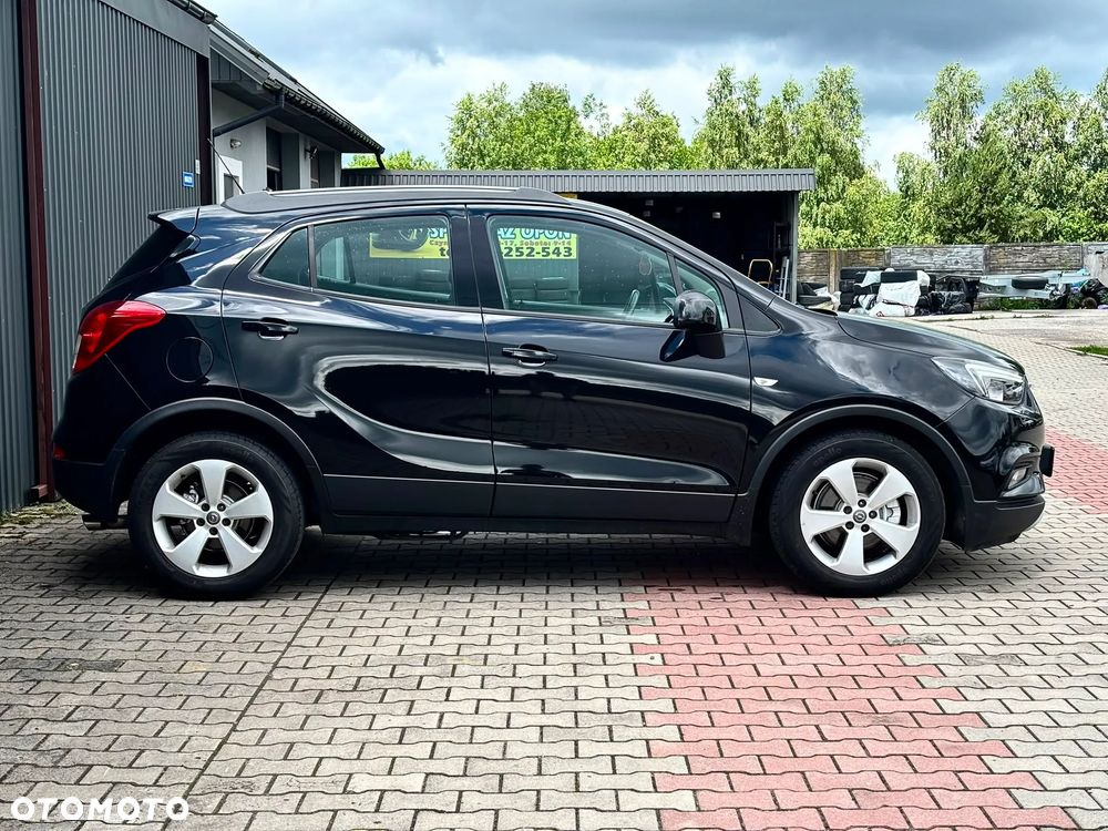 Opel Mokka 1.4 Turbo ecoFLEX Start/Stop Color Innovation - 11