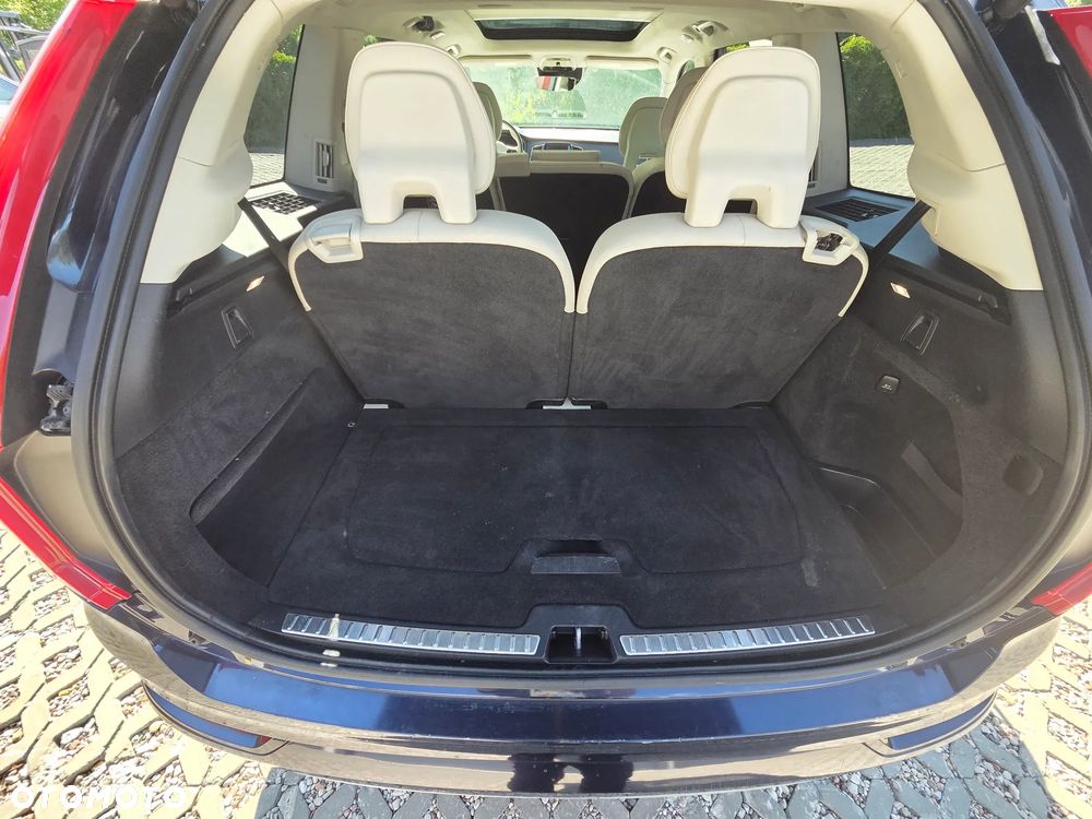 Volvo XC 90 T6 AWD Momentum 7os - 13