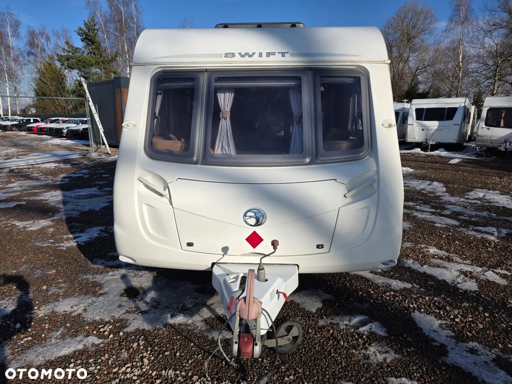 SWIFT Challenger 540 - 3