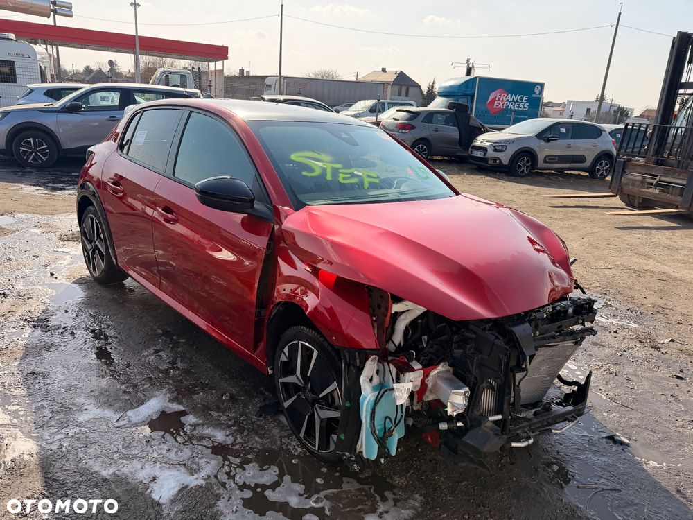Peugeot 208 1.2 mHEV GT - 6
