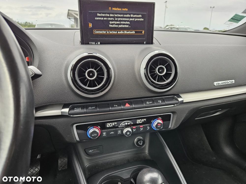 Audi A3 2.0 TDI (clean diesel) quattro S tronic S line Sportpaket - 8