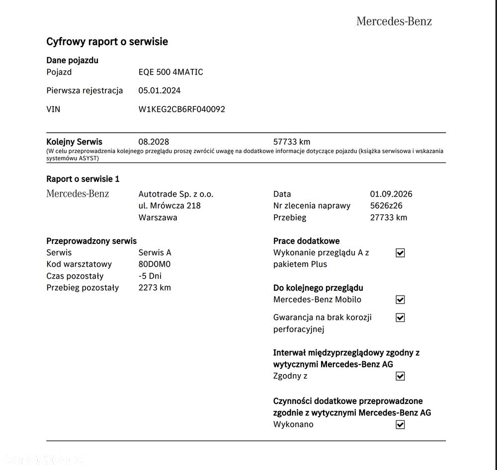 Mercedes-Benz EQE 500 90.5kWh 4-Matic AMG Line - 39