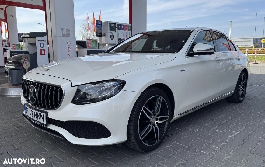 Mercedes-Benz E - 1