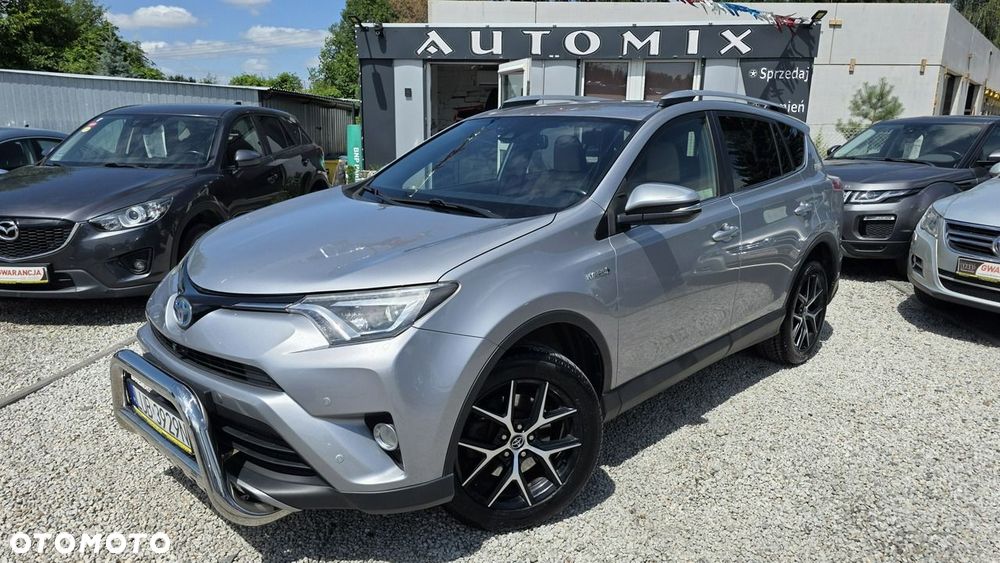 Toyota RAV4 - 7