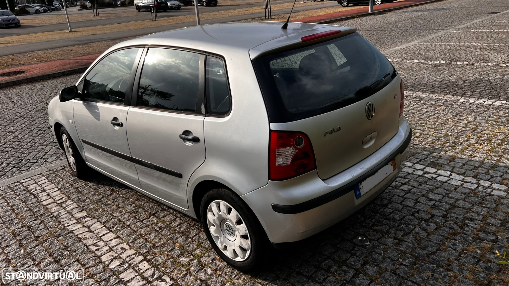 VW Polo 1.2 Confortline - 4