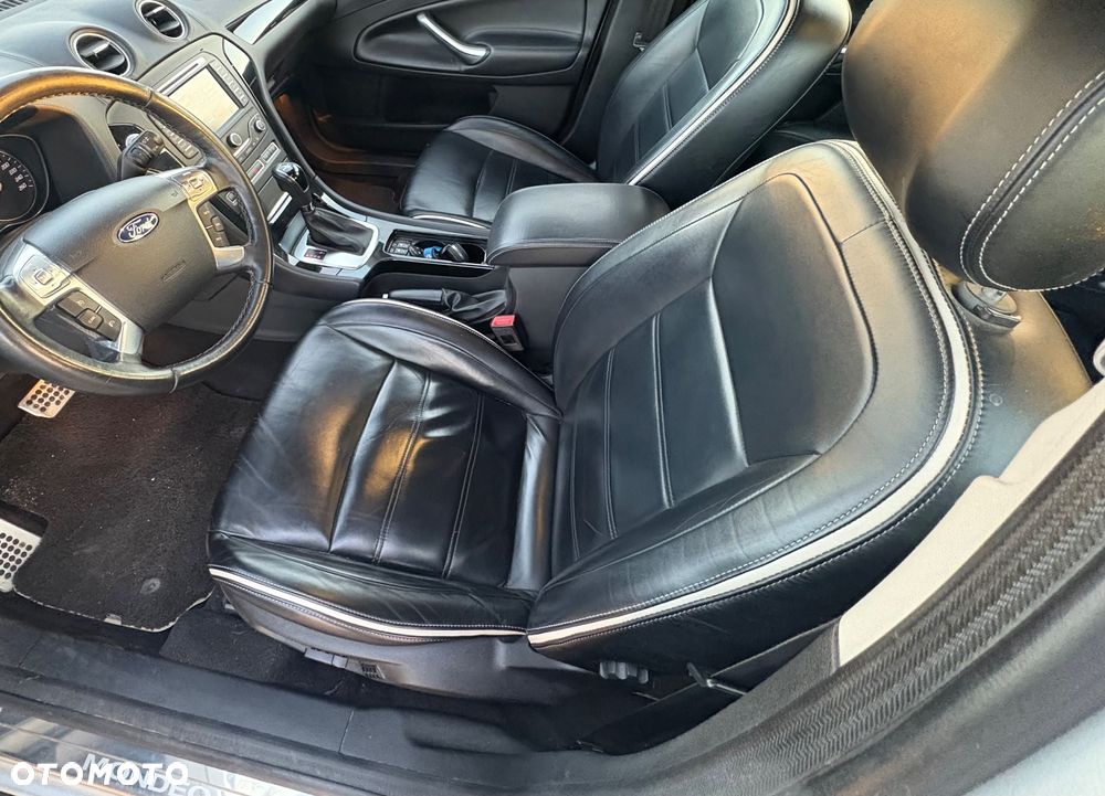 Ford Mondeo 2.0 TDCi Titanium X - 9