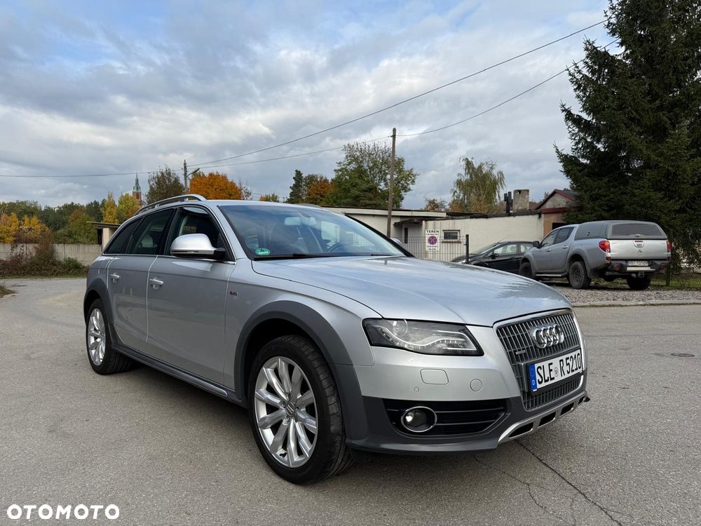 Audi A4 Allroad 2.0 TFSI Quattro S tronic - 3