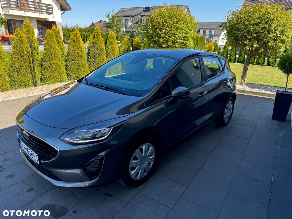 Ford Fiesta - 6