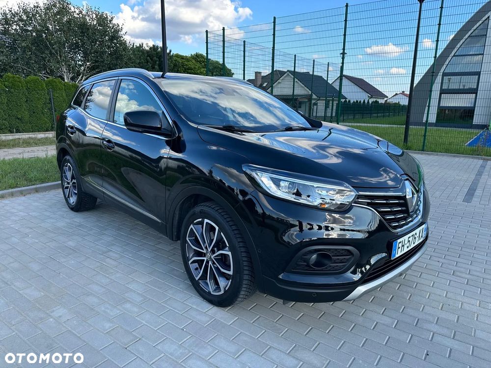 Renault Kadjar BLUE dCi 115 BOSE EDITION - 4