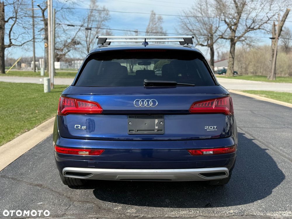 Audi Q5 2.0 TFSI Quattro Sport S tronic - 6