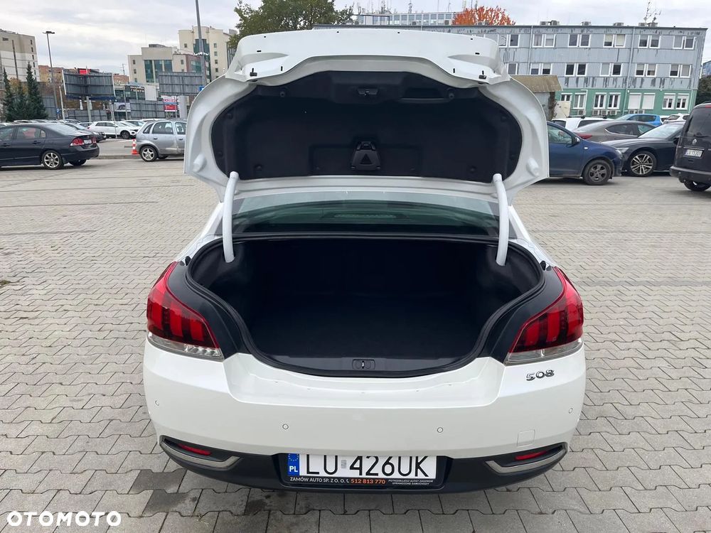 Peugeot 508 1.6 BlueHDi Allure S&S - 5