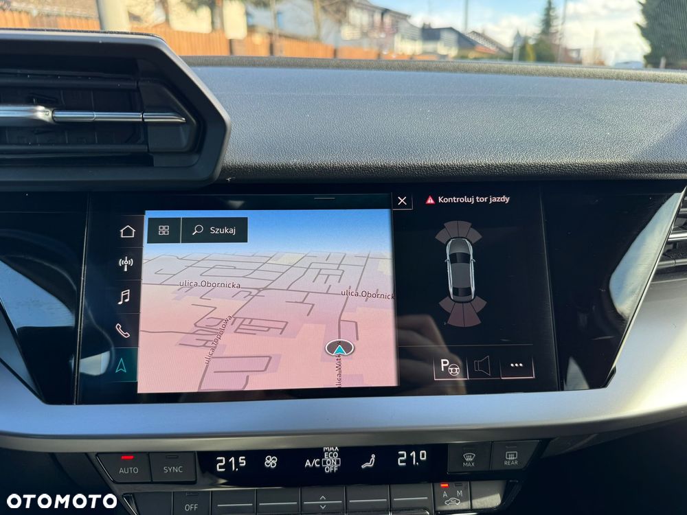 Audi A3 Limousine 1.5 TFSI S tronic - 11