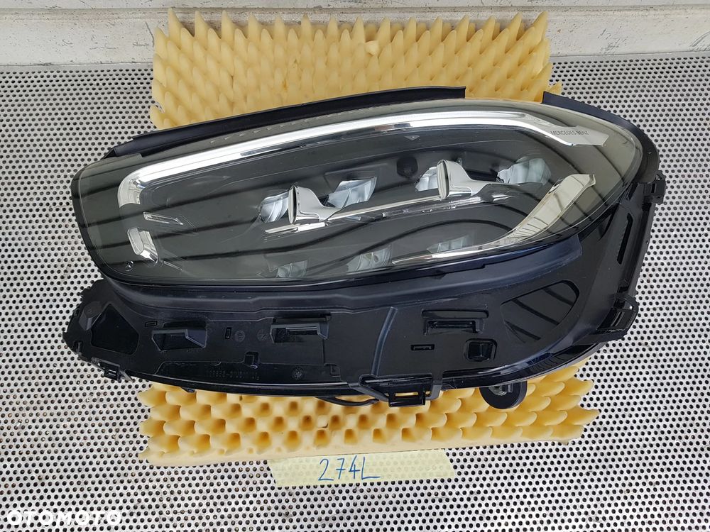 Mercedes W213 E LIFT Lampa Lewa Przód High Performance Led