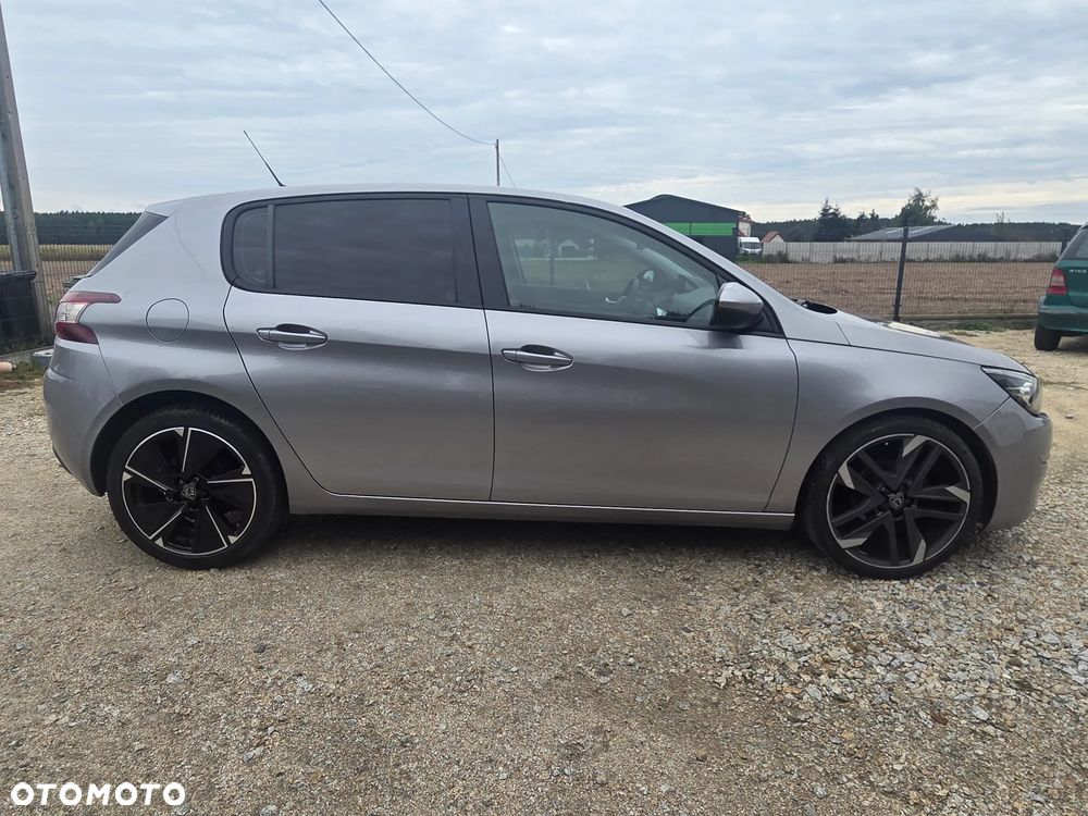 Peugeot 308 1.6 BlueHDi Active S&S - 6