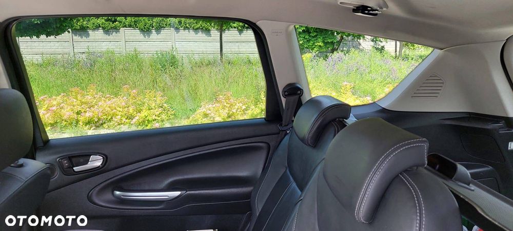 Ford S-Max 1.6 TDCi DPF Start Stopp System Titanium - 10