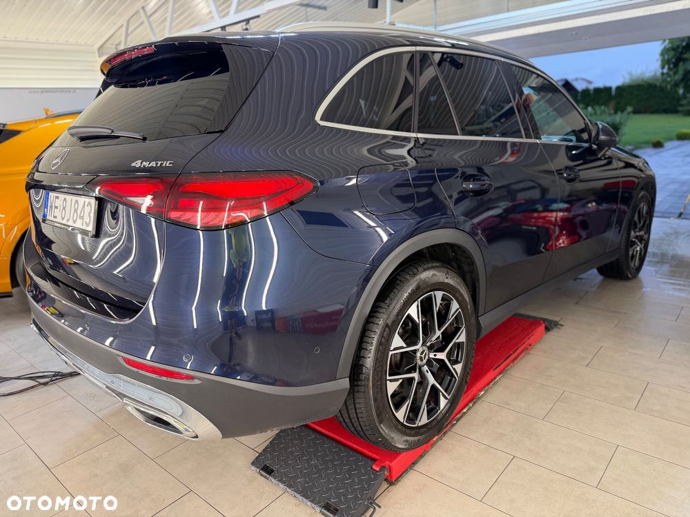Mercedes-Benz GLC 220 d mHEV 4-Matic Avantgarde - 8