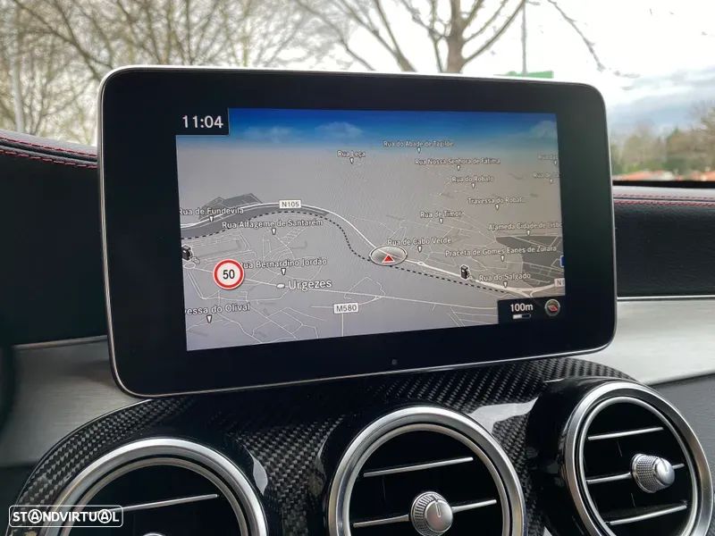 Mercedes-Benz GLC 43 AMG Coupé 4-Matic - 50