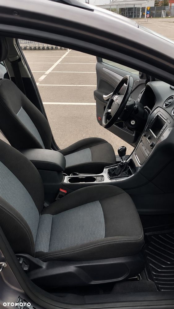 Ford Mondeo - 6