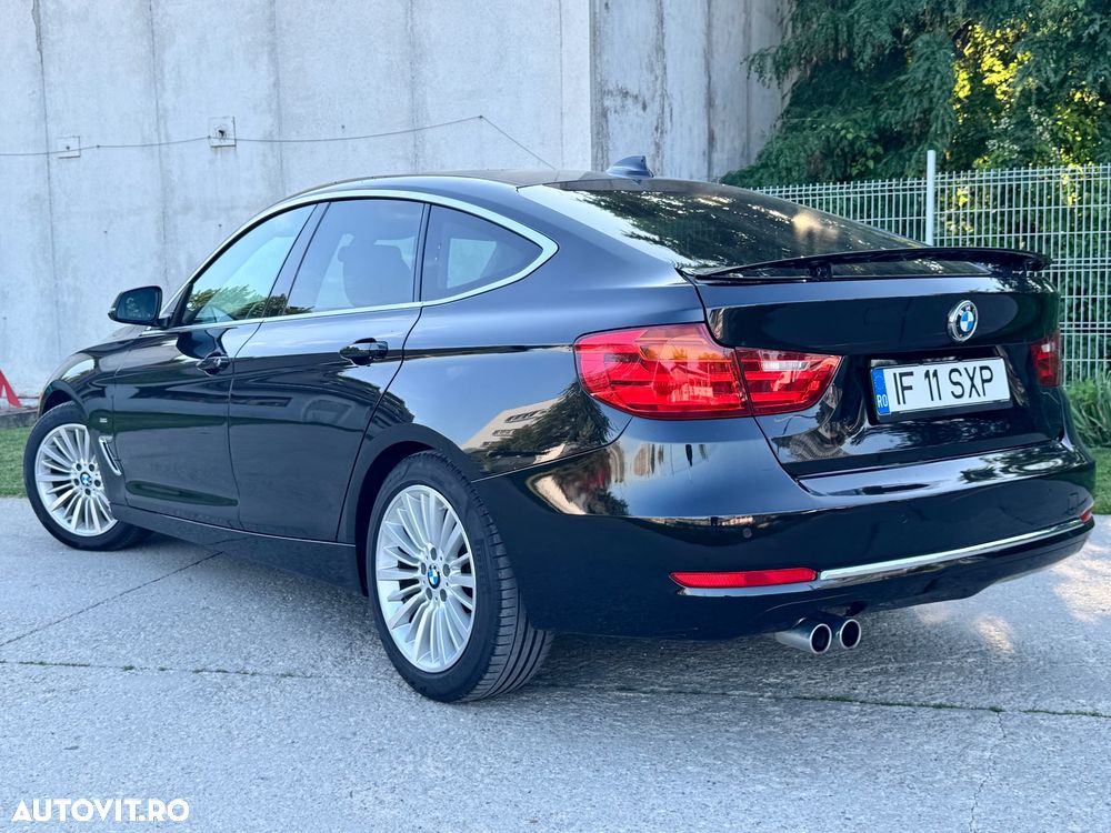 BMW Seria 3 320d xDrive Sport-Aut. Luxury Line - 6