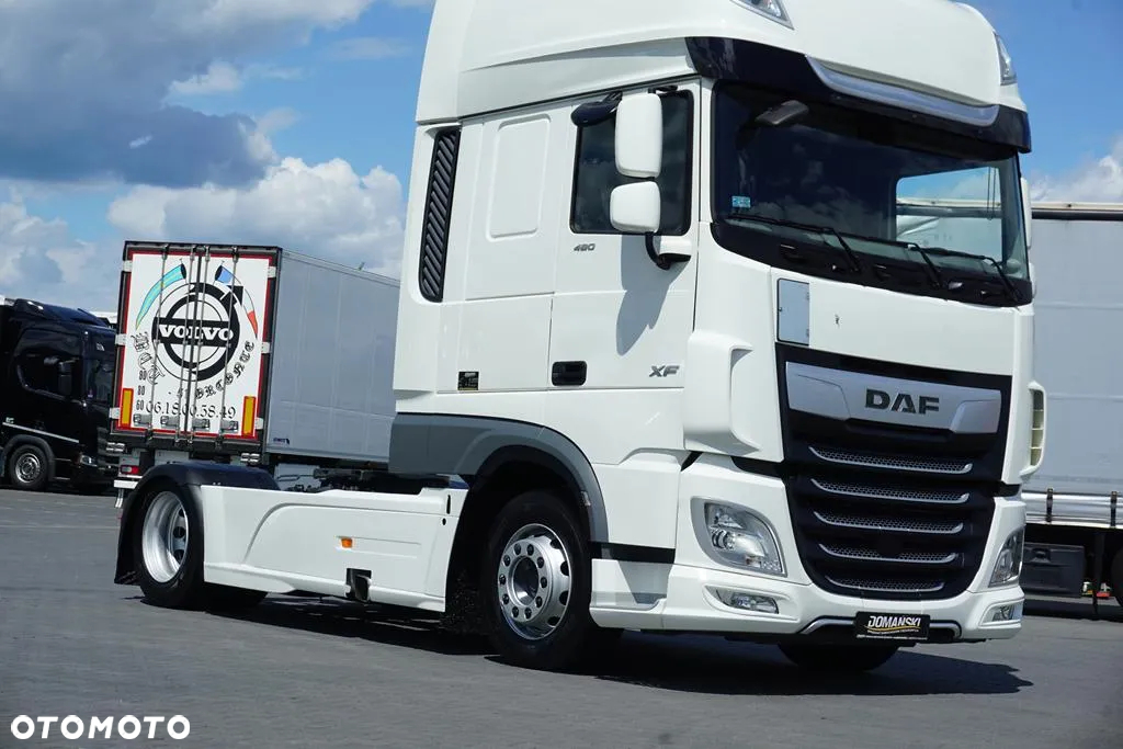 DAF / 106 / 480 / EURO 6 / ACC / MEGA / LOW DECK / SUPER SPACE CAB - 28