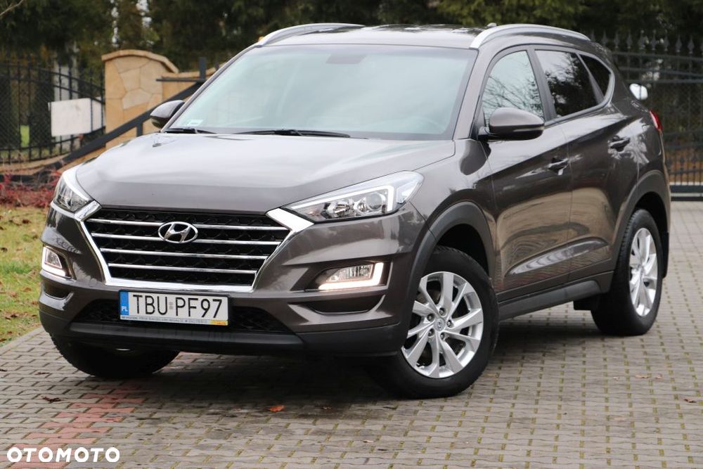 Hyundai Tucson 1.6 GDi Comfort 2WD