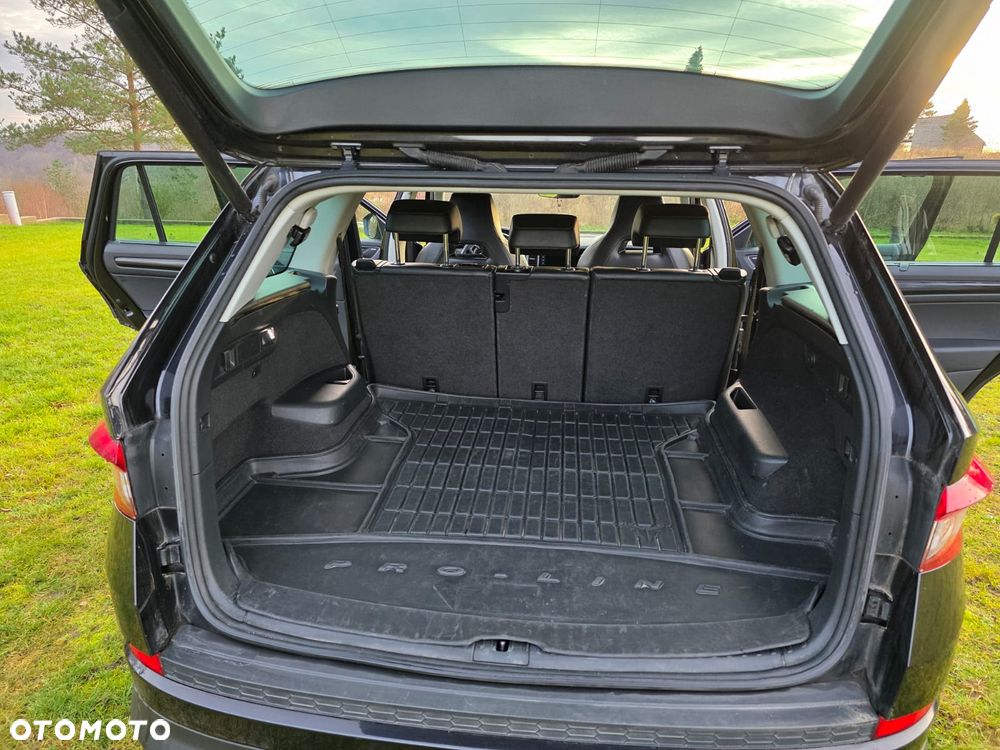 Skoda Kodiaq 2.0 TDI 4x4 Style DSG 7os - 16