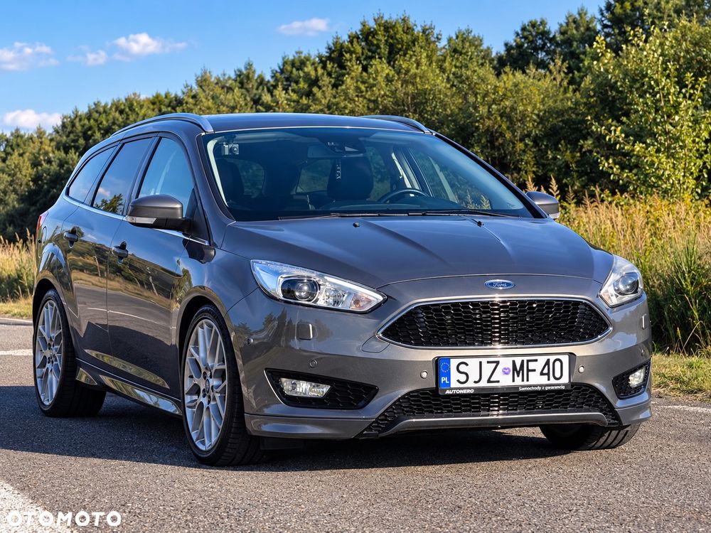 Ford Focus 2.0 TDCi ST-Line ASS - 1
