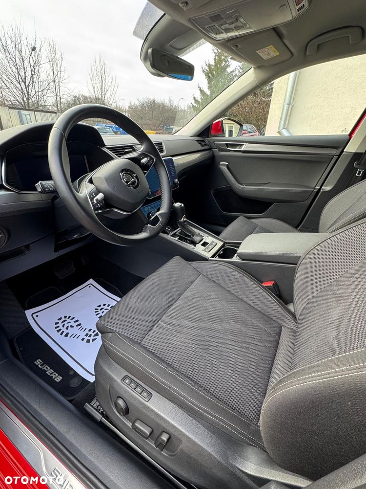 Skoda Superb 2.0 TDI SCR Style DSG - 14