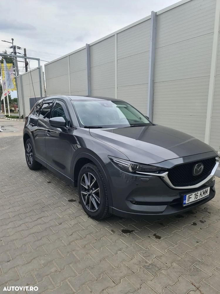 Mazda CX-5 CD175 4x4 AT Revolution Top - 1
