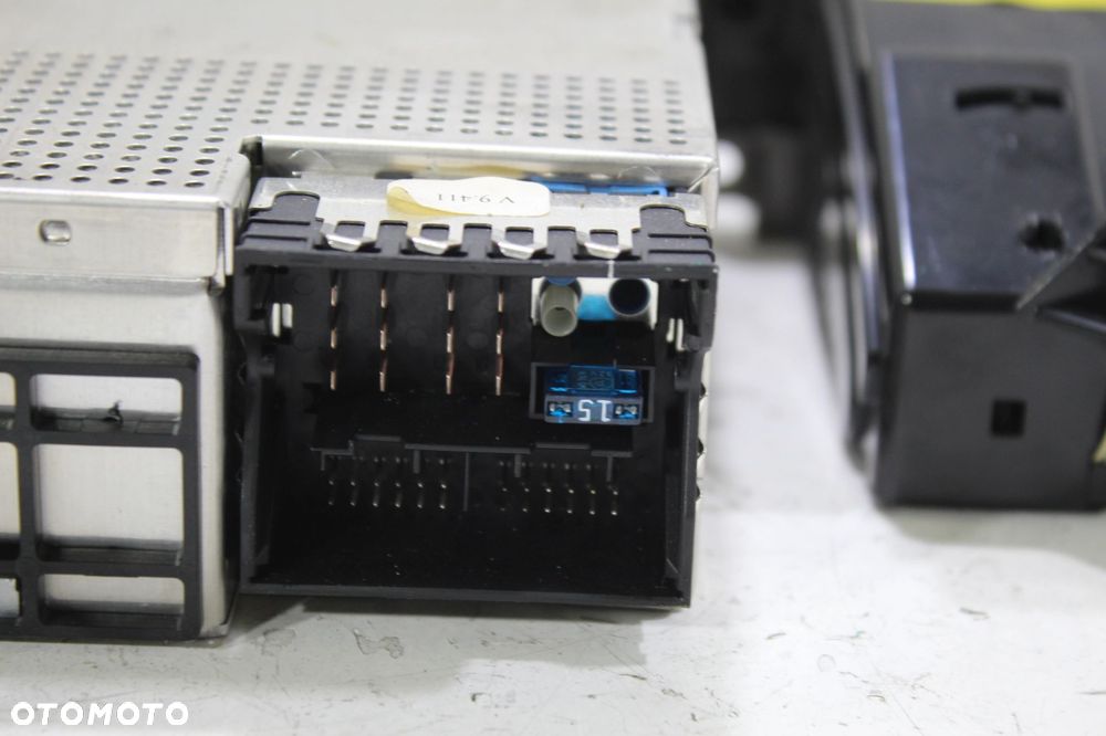 RADIO CD ODCZYT BMW E66 E66 6952345 6952346 - 5