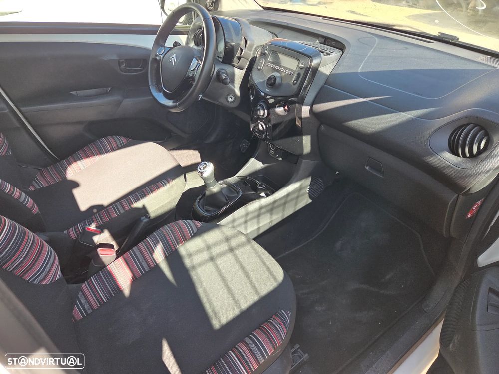 Citroën C1 1.0 VTi Feel - 15