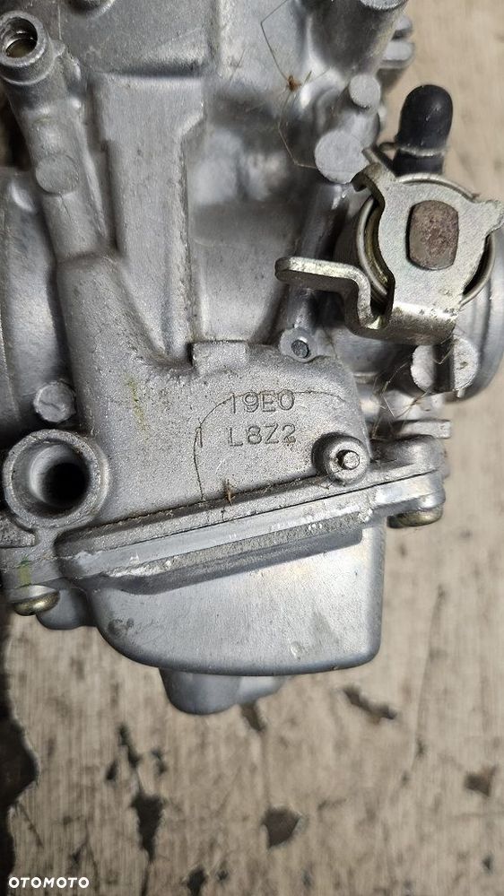 Gaźnik Mikuni 19E0 Suzuki GSX 600 F Dawca - 3