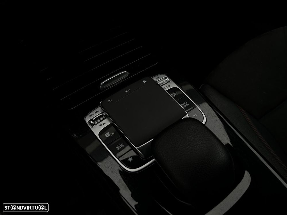 Mercedes-Benz A 180 d AMG Line Aut. - 27