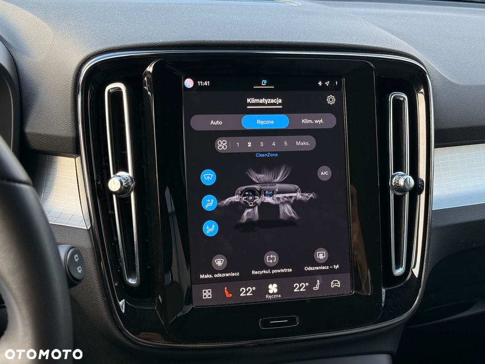 Volvo XC 40 B5 B AWD Ultimate Dark - 20