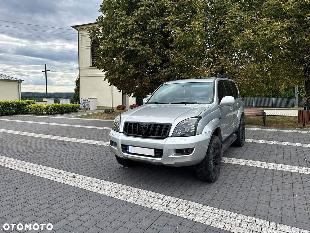 Toyota Land Cruiser LC 3.0 D-4D Prestige - 10
