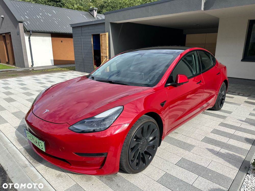 Tesla Model 3 Performance AWD - 7