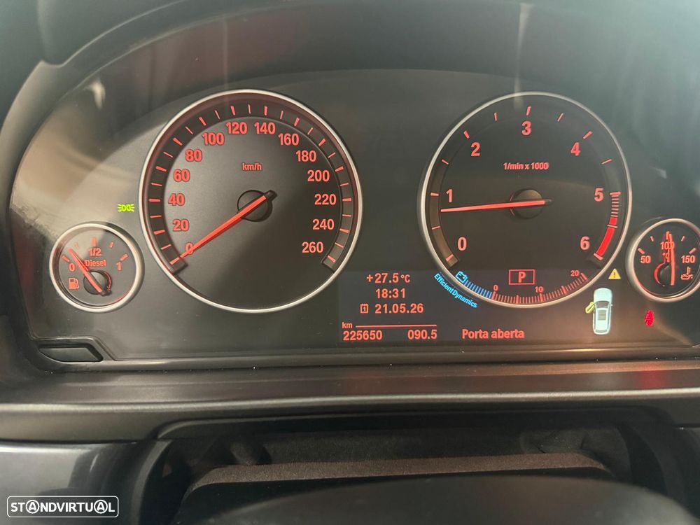 BMW 520 d Aut. - 10