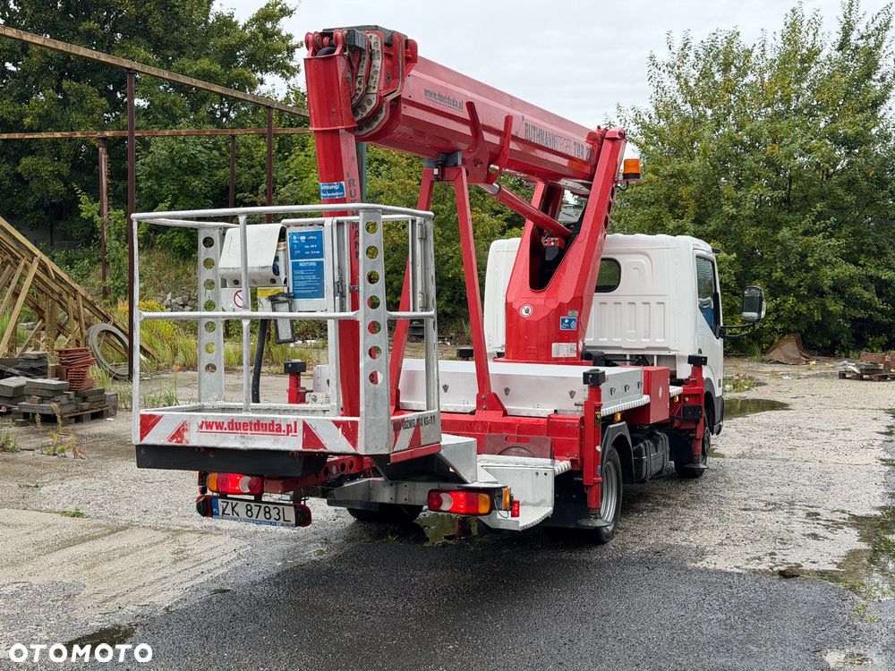 Nissan Cabstar - 10
