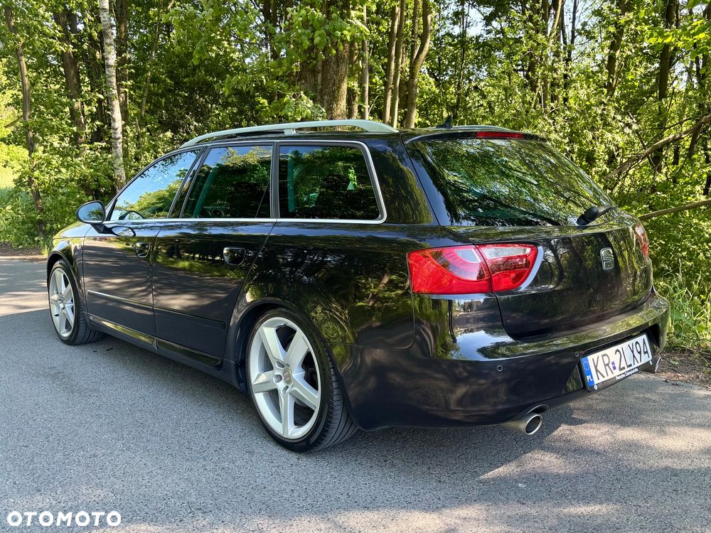 Seat Exeo 2.0T FSI Sport - 11