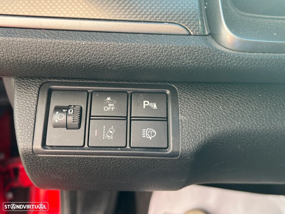 Honda Civic 1.0 i-VTEC Turbo Dynamic Limited Edition - 16