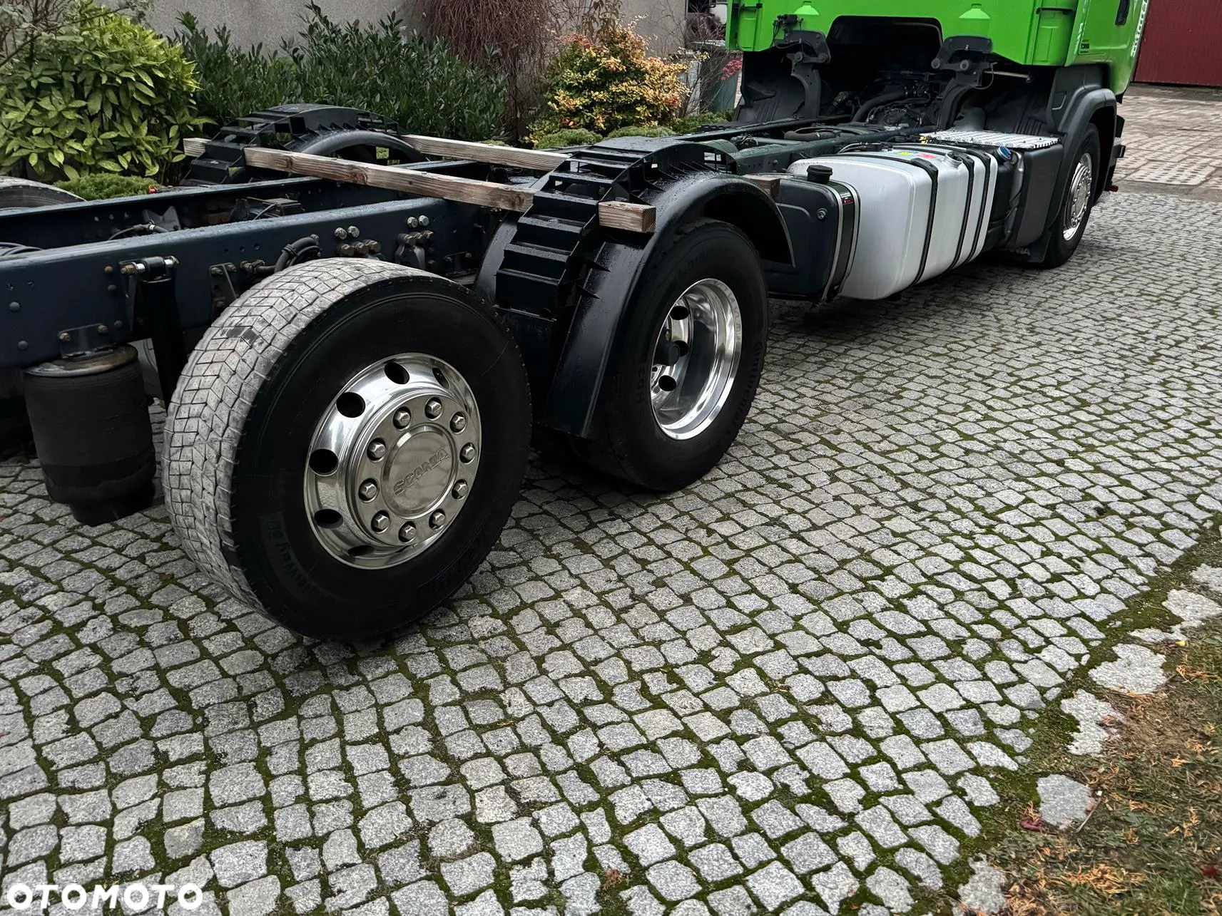 Scania R450 - 11