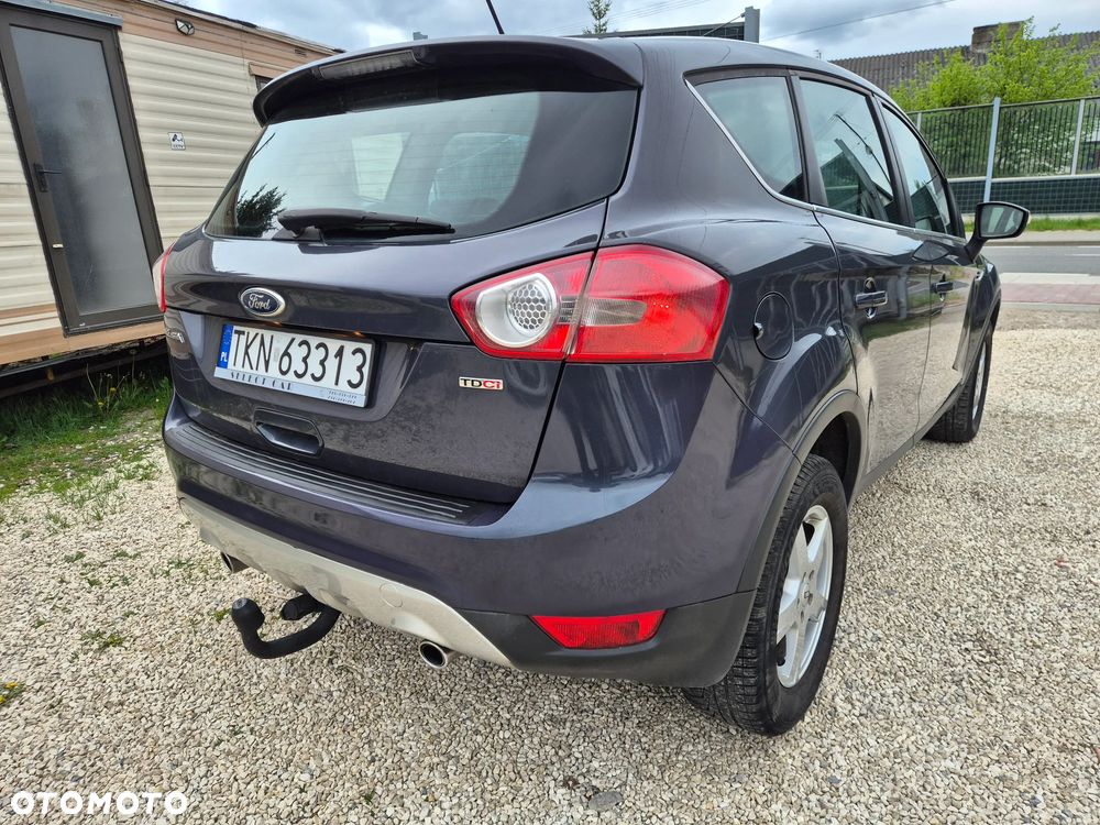 Ford Kuga 2.0 TDCi 4x4 Trend - 2